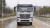 Dongfeng D3水スプリンクラートラック