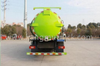 Foton Ollin Yunnei 150HP 8Cbm camion di aspirazione delle acque reflue