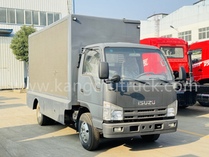 کامیون LED ISUZU 4X2 P4