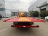 JAC Junling A8 Wrecker Recovery Truck Flatbed Slide Bed Tow Truck