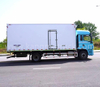 Camion frigorifero Shacman 245HP