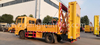 Dongfeng 100K Tukinga Prevention Anti-Collision Buffer Truck