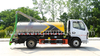 Dongfeng Dolika 5CBM Cesspit T&oslash;mmer Og Suge Truck