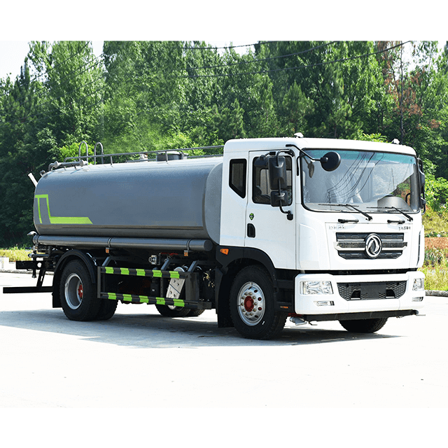 DONGFENG Su Deposu Kamyonu 15000-20000 Litre Su Yayıcı Kamyonu