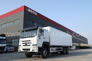 Sinotruk HOWO 6x4 k&oslash;levogn