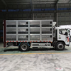 Ciężar&oacute;wka do transportu bydła ze stopu aluminium Dongfeng Dolica