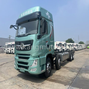 Dongfeng Tianlong тэргүүлэх King KX малын тээврийн хэрэгсэл
