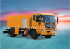 مركبات التنظيف ذات الضغط العالي Dongfeng KR 10Cbm