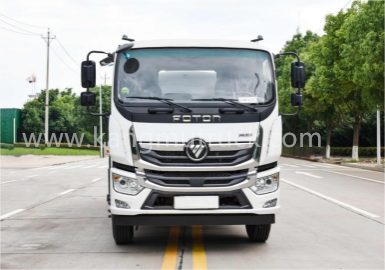 مركبة الرش بشاحنة الرش Foton Ollin 12CBM
