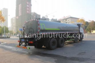 کامیون آبپاش دانگ فنگ KL 25CBM