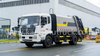 Dongfeng KR 13CBM መጭመቂያ የቆሻሻ መኪና
