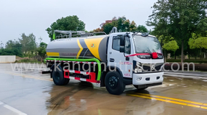 Dongfeng Furuka 10Cbm usisni kamion
