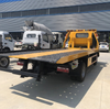 4x2 Isuz Wrecker Truck Road Recovery Truck