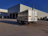 Ciężar&oacute;wka do transportu bydła ze stopu aluminium Dongfeng Dolica