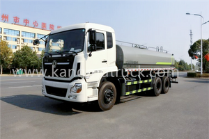 Postřikovac&iacute; vůz Dongfeng KL 6X4 18CBM