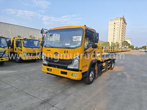 Sinotruck Homan 10-тонный эвакуатор-эвакуатор бортовой эвакуатор с раздвижной платформой