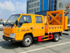 Xe tải đệm chống va chạm JMC 70K/80K Xe tải chống va chạm