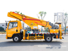 بالابر هوایی 30 متری Sinotruk Howo