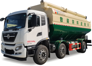 東風KR 3軸バルクフィードトラック