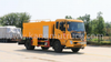 مركبات التنظيف ذات الضغط العالي Dongfeng KR 10Cbm