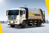 Dongfeng KR 13CBM መጭመቂያ የቆሻሻ መኪና