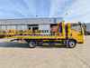 HOWO 140HP Camion de remorcare cu platformă glisantă cu platformă
