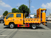 JMC 70K/80K Anti-Kollision Buffer Truck Kollisionsforebyggende lastbil