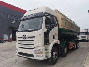 FAW 8X4 350HK kornf&ocirc;rvogn 