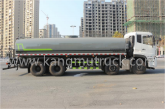 کامیون آبپاش دانگ فنگ KL 25CBM