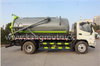 Foton Ollin Yunnei 150HP 8Cbm camion di aspirazione delle acque reflue