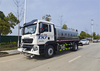 Sinotruk Howo TX7 240HP 15Cbm dammskyddstruck