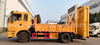 Dongfeng 100K Tukinga Prevention Anti-Collision Buffer Truck