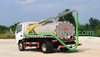 Dongfeng Dolika 5CBM spoelput leegmaak en suig vragmotor