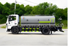 Dongfeng Dolika 9 CBM 156HP รถบรรทุกสปริงเกอร์