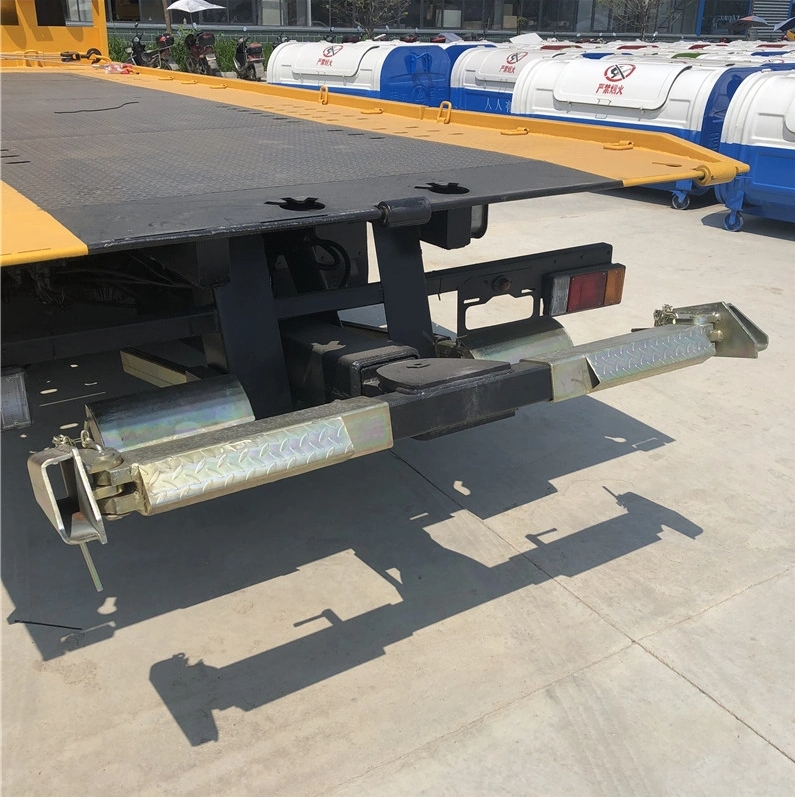 4x2 Isuz Wrecker Truck Road Recovery Truck