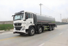 Sinotruk Howo TX MAN350 HP 28 CBM p&ouml;lynpoistotrukki