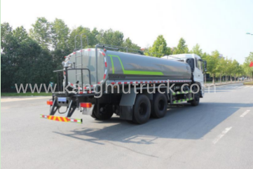 Dongfeng KL 6X4 18CBM স্প্রিঙ্কলার ট্রাক