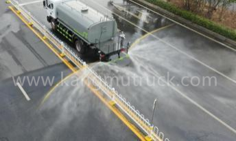 Dongfeng Huashen 30CBM sprinklertruck