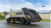 Dongfeng KR 13CBM መጭመቂያ የቆሻሻ መኪና