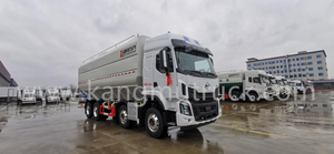 کامیون تغذیه فله دانگ فنگ LZM Chenglong H5 400HP