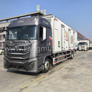 Foton 4X2 օրական հավի բեռնատար