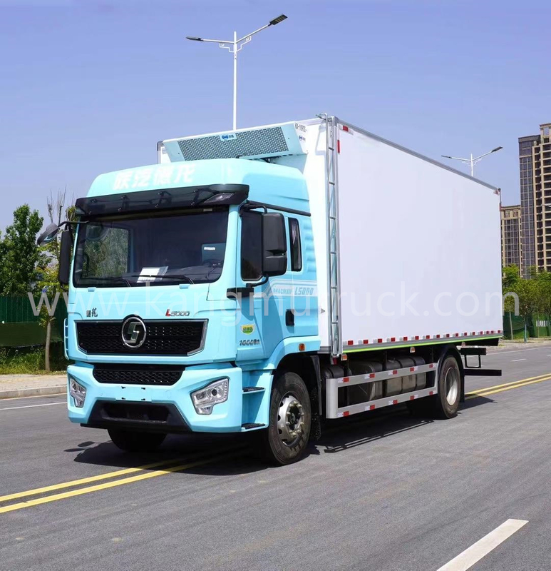 Camion frigorifero Shacman 245HP