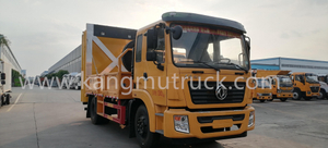 Camion tampon anti-collision de pr&eacute;vention des collisions Dongfeng 100K