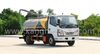 Dongfeng Dolika 5CBM spoelput leegmaak en suig vragmotor
