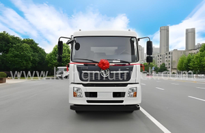 Postřikovac&iacute; vůz Dongfeng KR 12CBM 210HP