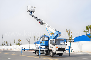 Sinotruk HOWO 28-m ایریل لفٹ ٹرک