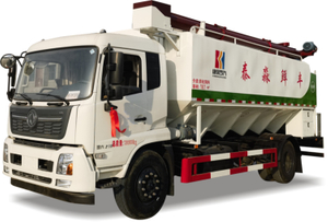 Dongfeng KR puistes&ouml;&ouml;da veoauto