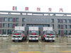 Ciężar&oacute;wka do transportu bydła ze stopu aluminium Dongfeng Dolica