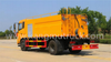 Dongfeng KR 10Cbm উচ্চ চাপ পরিষ্কারের যানবাহন