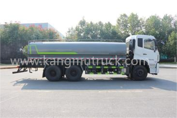 Dongfeng KL 6X4 18CBM Sprinkler ລົດບັນທຸກ